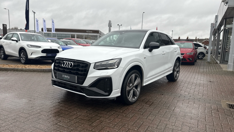Audi Q2 35 TFSI Vorsprung 5dr S Tronic Petrol Estate